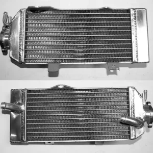 PSYCHIC chladič HONDA CRF 450R 09-12 zesílený, standardní kapacita, pravý (s víčkem) Nejprodávanější