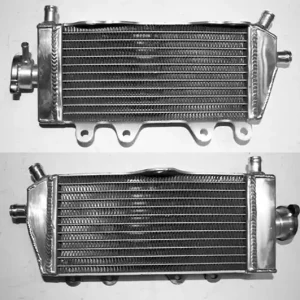 PSYCHIC chladič YAMAHA YZ 125 05-17 zesílený, standardní kapacita, pravý (s víčkem) Speciální Cena