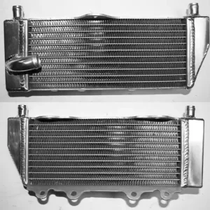 PSYCHIC chladič YAMAHA YZ 250 02-17 zesílený se standardním objemem levá kus Aktuální