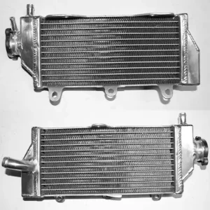 PSYCHIC chladič YAMAHA YZF 250 10-13 zesílený, standardní kapacita, pravý (s víčkem) Cenově Výhodný