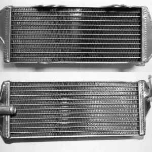 PSYCHIC chladič SUZUKI RMZ 250 07-09 zesílená se zvýšenou kapacitou levá kus Hromadná Objednávka