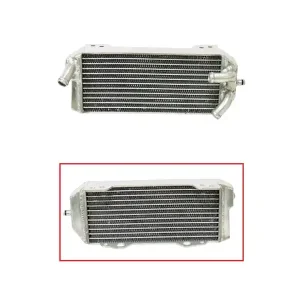 Akční Nabídka PSYCHIC chladič SUZUKI DRZ 400E 02-07 zesílený se standardním objemem levá kus