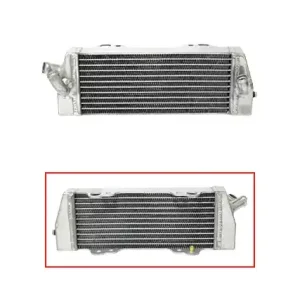 Poslední Šance PSYCHIC chladič KTM SX 125/144/150 98-06, EXC 125 98-06, SX 250 03-06 zesílený, standardní kapacita, pravý