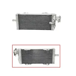 Tovární Cena PSYCHIC chladič GAS GAS EC/MC 200/250/300 98-06 zesílený se standardním objemem levá kus (s víčkem)