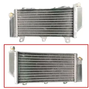 PSYCHIC chladič YAMAHA YZF 250X 15-18, WRF 250 15-18 zesílený se standardním objemem levá kus Oblíbený