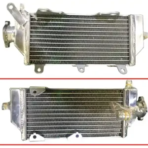 Výprodej PSYCHIC chladič YAMAHA YZF 250X 15-18, WRF 250 15-18 zesílený, standardní kapacita, pravý (s víčkem)