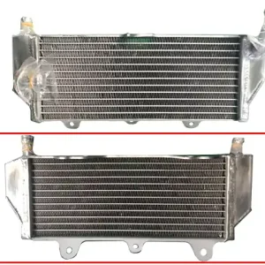 PSYCHIC chladič YAMAHA WRF 450 12-15 zesílený se standardním objemem levá kus Poslední Šance