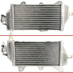 PSYCHIC chladič YAMAHA WRF 450 12-15 zesílený, standardní kapacita, pravý (s víčkem) Hit Sezóny