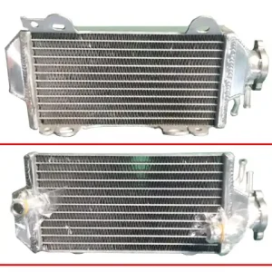 Velkoobchod PSYCHIC chladič SUZUKI RMZ 250 13-17 zesílený, standardní kapacita, pravý (s víčkem)