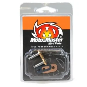 MOTO-MASTER článků propojení spona do řetězu V2-420 - 1 kus Super Cena