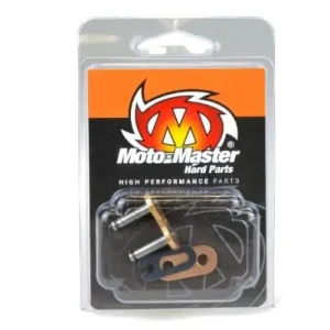 Prémiový MOTO-MASTER článků propojení spona do řetězu GP-420 MX PROFESSIONAL MOTOCROSS závodní CHAIN - 1 kus