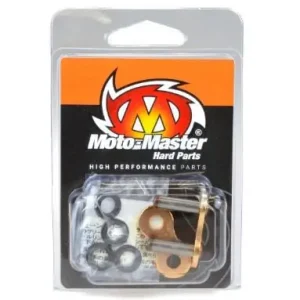 MOTO-MASTER článků propojení včetně spojky GPXN-520G PROFESSIONAL NARROW MOTOCROSS / ENDURO závodní (X-RING) barva zlatá - 1 kus Luxusní