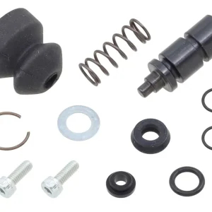 Moderní PSYCHIC opravná sada brzdové pumpy zadní KTM SX 65 09-25, SX 85 04-25, SXS 85 13-14, XC 85 / 105 08-09, SX 105 04-11, FREERIDE 250 R 15-17, HUSQVARNA TC 65 18-25, TC 85 14-25 (0617-0348, 18-1102) barva stříbrná