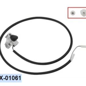 Ověřený PSYCHIC spínač mapy zapalování (provozní režim motoru) KTM SX 125/144/150/250 07-21, XC/XC-W/EXC 200/250/300 08-21, SX-F 250 07-10, SX-F/XC-F 450/505 07-12, XCR-W/EXC-R 450/530 08-11 (51539974100 / 51539974200)