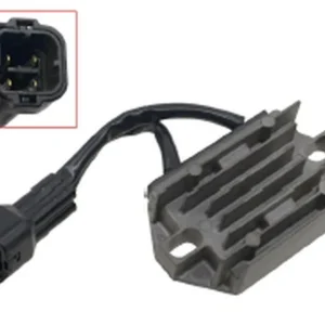 PSYCHIC regulátor napětí SUZUKI RM-Z 250 10-23, RM-Z 450 08-23 (RMZ250/450) (32800-28H00) Ruční Výroba