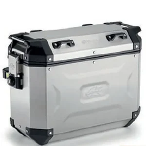 KAPPA boční kufr 37L MONOKEY CAM SIDE KVG37A KVOYAGER hliníkový pravý barva stříbrná Nakupujte Hned