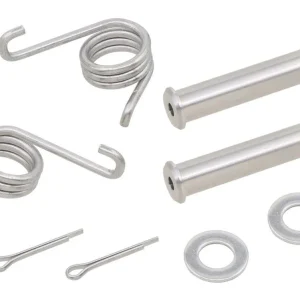 PSYCHIC sada montážní stupaček (svorky, pružiny, podložky i bezpečnostní) YAMAHA YZ 250 / 450 F (YZF250) 24, YZ 450 F (YZF450) 23-24 Pouze Dnes