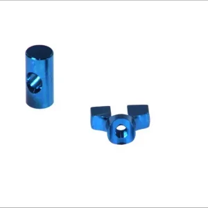 Profesionální V PARTS (VICMA) napínák lanka (barva světle modrá) 1 kus (739AZ)