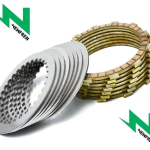 Dokud Zásoby Vydrží NEWFREN spojkové kotouče s distančními podložkami BETA 250/300 RR 2T 22-24; 350/390/430/480/ RR 4T 22-24; XTRAINER 250/300 2T 22-25