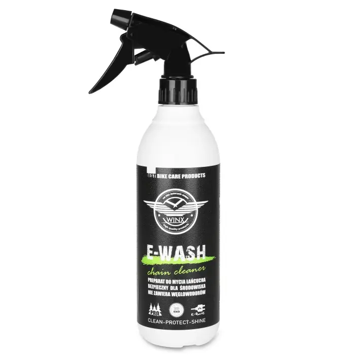 WINX čistší do řetězu GO E-WASH 500ML Originální