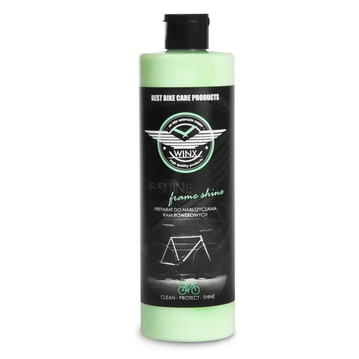 Sleva WINX prostředek do leštící rámy jízdní koloU 400ML