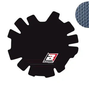 Novinka BLACKBIRD dýha krytu spojky BETA RR250/300 2T/4T 13-17 (nárazuvzdorná tvrdá)
