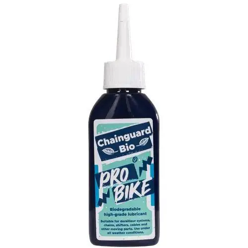 PUTOLINE PROBIKE olej do řetězu cyklistický PROBIKE CHAINGUARD BIO 100ML (AKC) Autentický