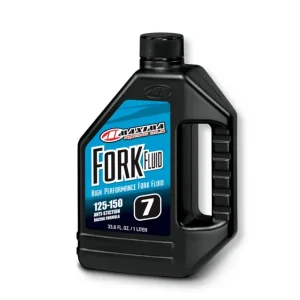 MAXIMA závodní OILS olej do teleskopů / tlumičů / zavěšení závodní FORK FLUID 125/150, 7WT.1 LITR (12) (AKC) Doprava Zdarma