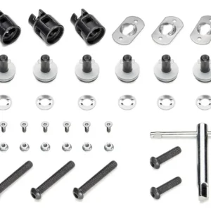 KAPPA sada pro výměnu bočních nosičů KLO6422MK, KLO6422CAM, KLO6423MK, KLO6423CAM, KLX5138, KLO1201MK a KLO1201CAM pro rychloupínací rámy Velkoobchod