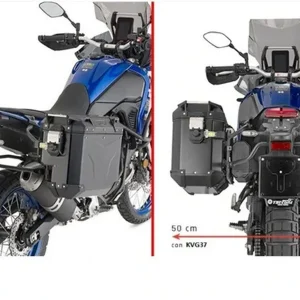KAPPA boční nosič kufru MONOKEY CAM SIDE YAMAHA TENERE 700 19-24 ,WORLD RAID 22-25- pod kufry KVG KVOYAGER ALU - pravý KVGS33 WCIĘTY Koupit Online