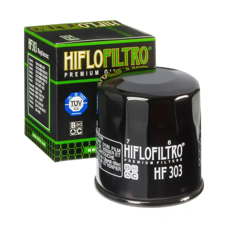 HIFLO olejový filtr HF 303 (50) Přímo Od Výrobce