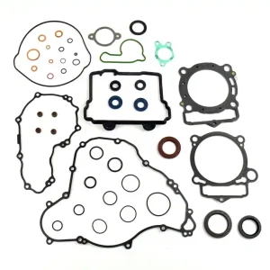 ATHENA kompletní sada těsnění KTM EXCF 350 17-19, HUSQVARNA FE 350 17-19 (včetně těsnění motoru) Dokud Zásoby Vydrží