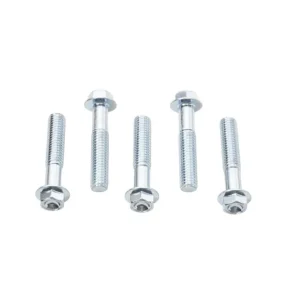 Originální ACCEL přírubový šroub M8X40mm s konkávní hlavou bez označení (5 kusů)