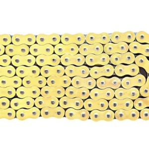 REGINA hnací řetěz 420RH2 (130 článků) MOTOCROSS do 85 ccm zlatá (124RH2/008) (bez O-kroužků) Omezená Nabídka