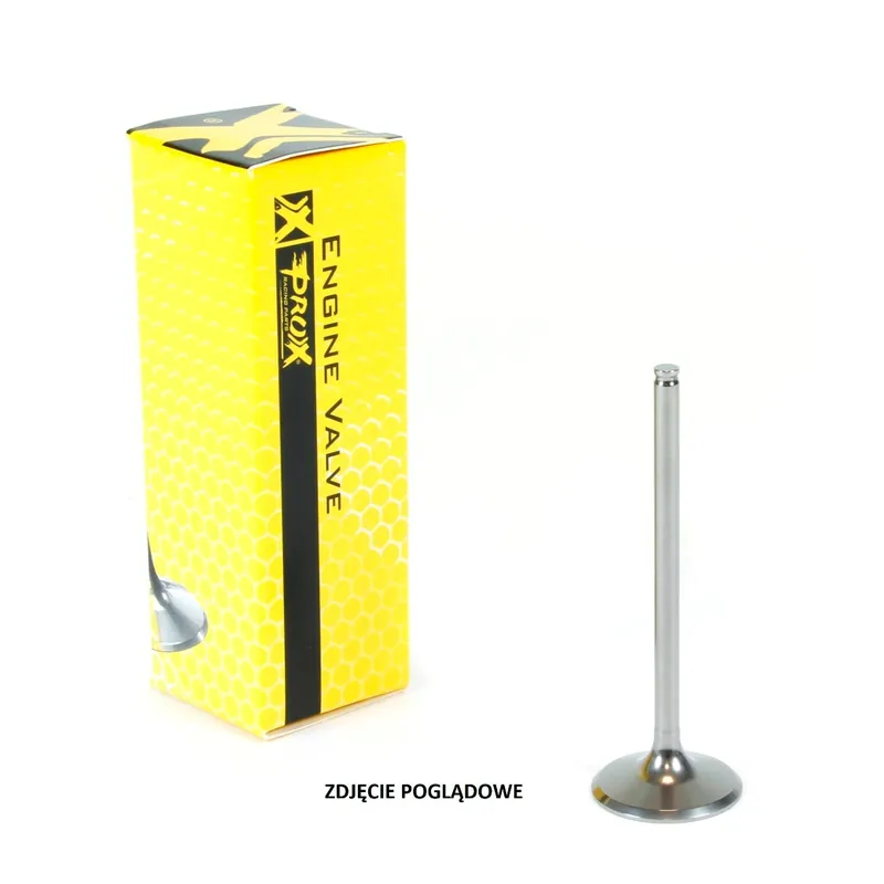 PROX sací ventil KAWASAKI KX 250 25-, KX 250 X 25-, titanová Pouze Dnes