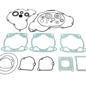 PROX kompletní sada těsnění včetně kompletního těsnění motoru KTM SX 300 TBI 23-25, EXC 300 TBI 24-25, HUSQVARNA TC / TE / TX 300 24-25, GAS GAS EC 300 24-25 Nová Kolekce