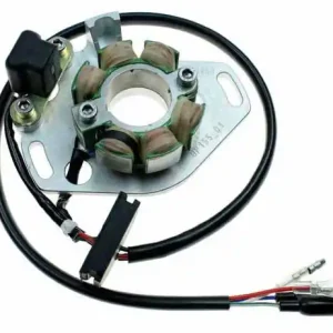 Garance Vrácení Peněz ELECTREX vinutí alternátoru (stator) HONDA CR 500R 84-86