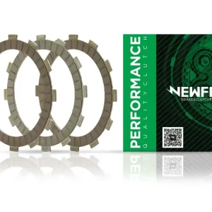 Akční Nabídka NEWFREN spojkové kotouče YAMAHA RD 500LC 84-86; RZV 500 (51X) 85