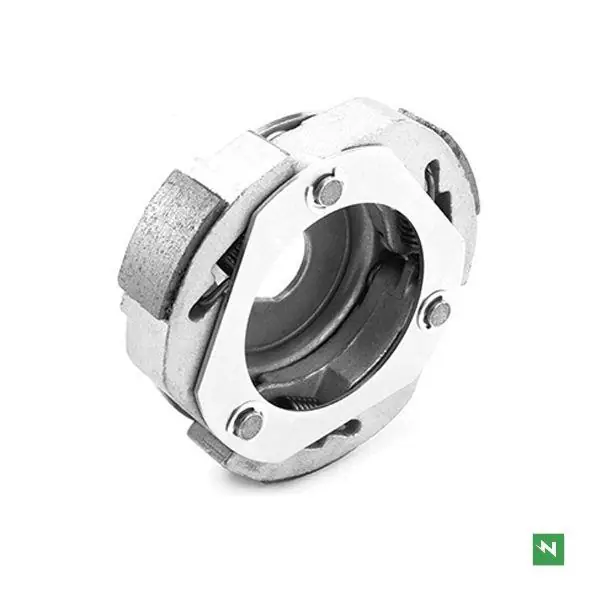 NEWFREN odstředivá spojka HONDA NES 125 00-; NES 150 00-; SH 125 00-; SH 150 00-; KYMCO AGILITY 125/150/200 05-; PEOPLE 125/150/200 99-; MALAGUTI; SYM Nejlepší Volba