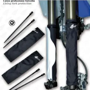 UFO kryty na nohy vidlice nylon barva černá Nejprodávanější