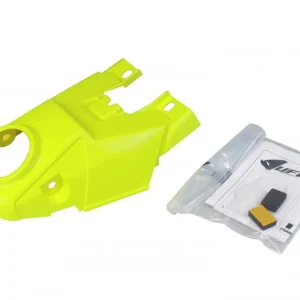 Expresní Doručení UFO kryt palivové nádrže SUZUKI RMZ 250 19, RMZ 450 18-19 barva žlutá fluorescenční