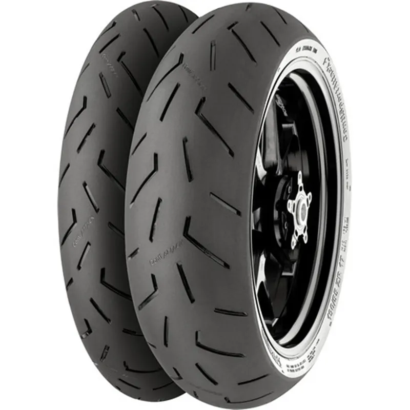 CONTINENTAL 180/55ZR17 CONTISPORTATTACK 4 (73W) TL M/C ZADNÍ DOT 2025 (244603) Autentický