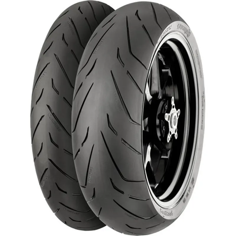 CONTINENTAL 110/70R17 CONTIROAD 54V TL M/C PŘEDNÍ DOT 2023 (244720) Ihned K Objednání