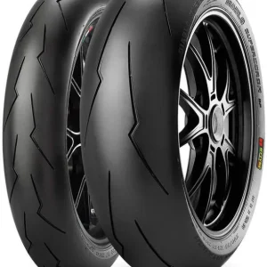 Top Prodej PIRELLI 180/55ZR17 DIABLO SUPERCORSA V2 SC2 73W TL M/C ZADNÍ DOT 2025