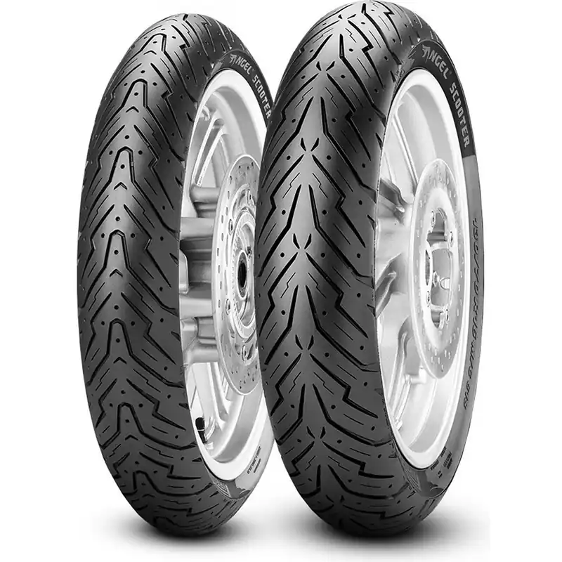 PIRELLI 100/80-16 ANGEL SCOOTER 50P TL M/C PŘEDNÍ DOT 2025 Přímo Od Výrobce