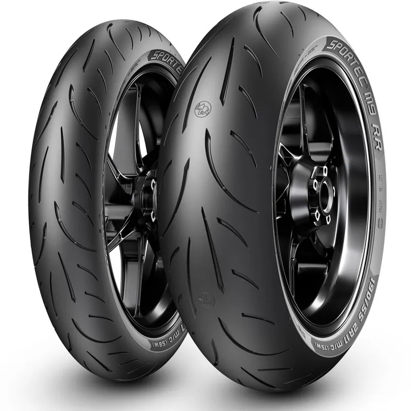 METZELER 190/50ZR17 SPORTEC M9 RR (73W) TL M/C ZADNÍ DOT 2025 Limitovaná Edice