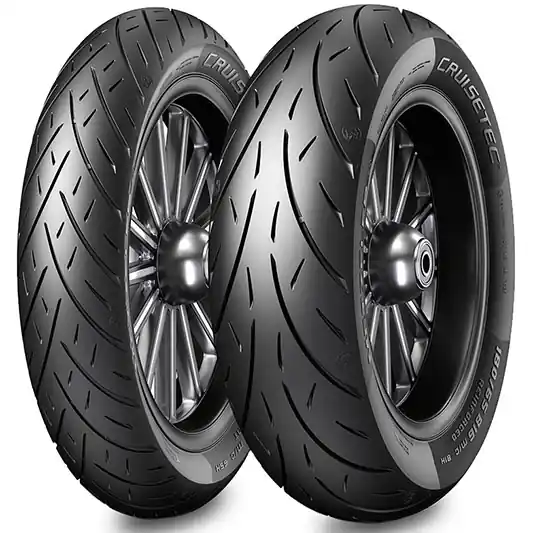 Ověřený METZELER 140/75R15 CRUISETEC 65H TL M/C ZADNÍ DOT 2024
