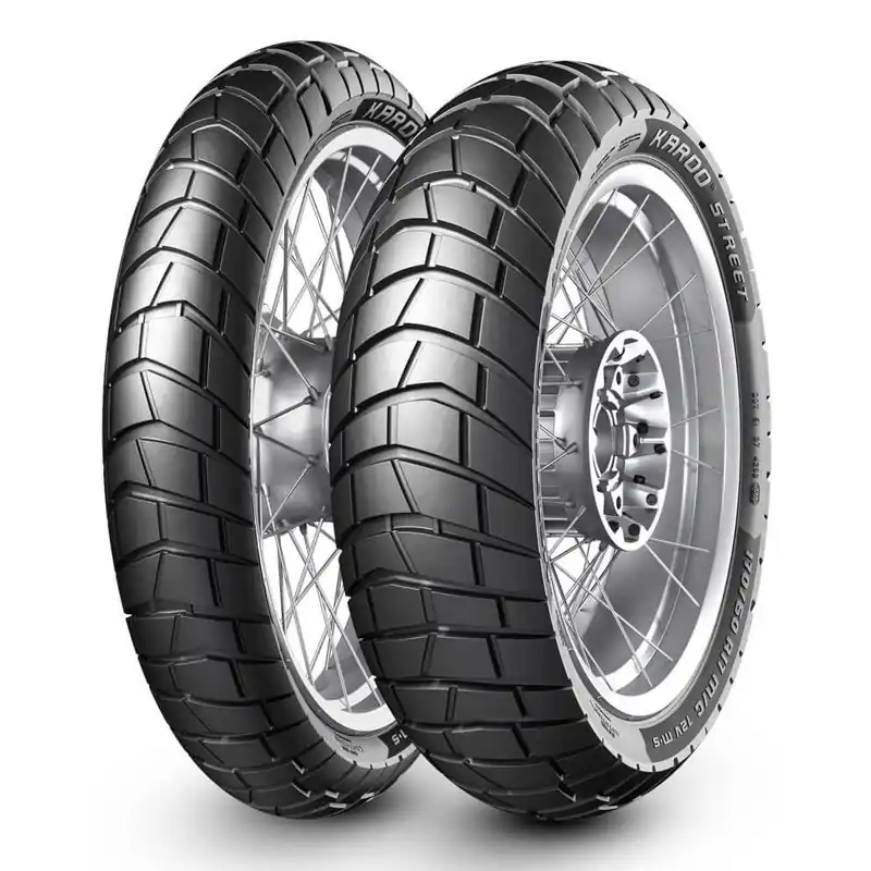 METZELER 120/70R19 KAROO STREET 60V TL M/C PŘEDNÍ DOT 2024 Omezená Nabídka