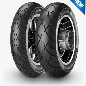 Luxusní METZELER MH90-21 ME 888 MARATHON ULTRA 54H TL PŘEDNÍ DOT 2025