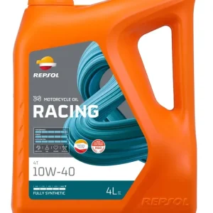 Akční Nabídka REPSOL motorový olej 4T závodní 10W40 4L MA2 syntetický (5) - nahrazuje RP160N54